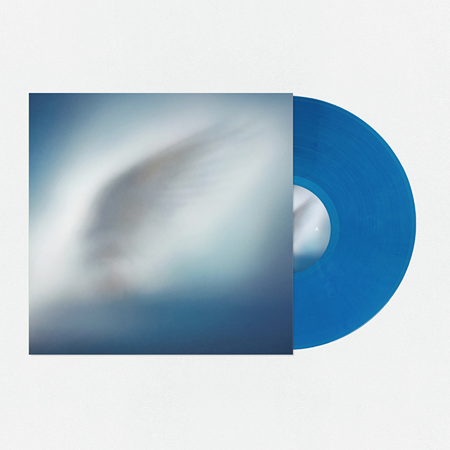 BLUE HEART [180G BLUE MARBLED LP]