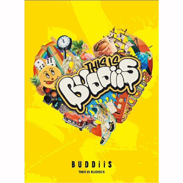 THIS IS BUDDIIS [TYPE A] [CD+BD]
