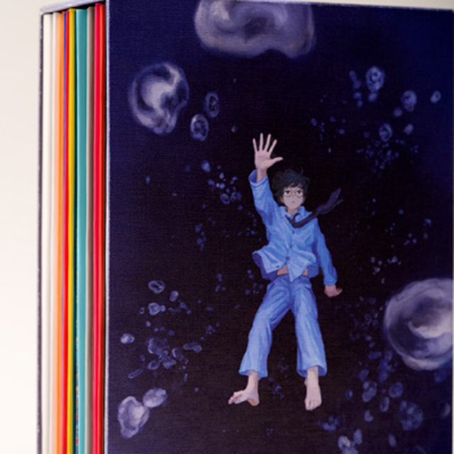 THE ABYSS [CD+BOOKLET]