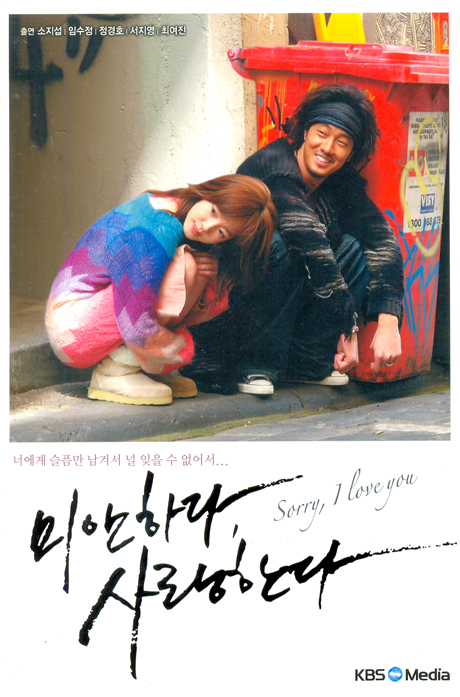미안하다 사랑한다: 감독판 보급판 [KBS 드라마]