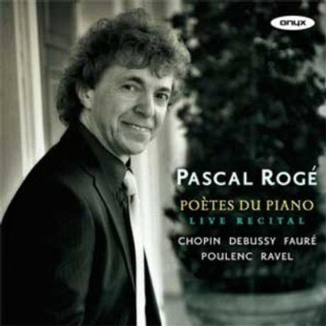 PIANO SONATAS/ PASCAL ROGE