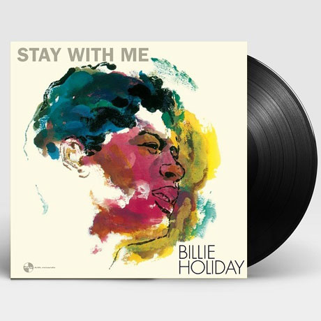 STAY WITH ME [180G LP]