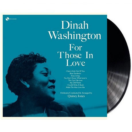 FOR THOSE IN LOVE [180G LP]