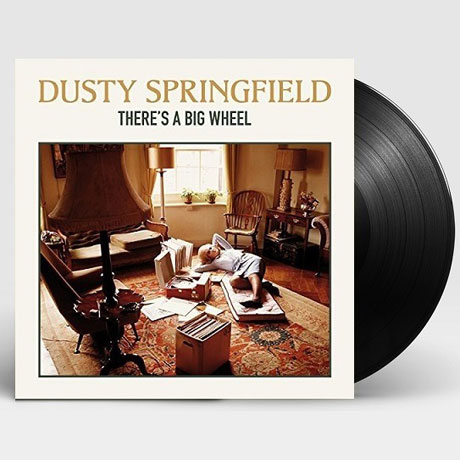 THERE`S A BIG WHEEL [180G LP]