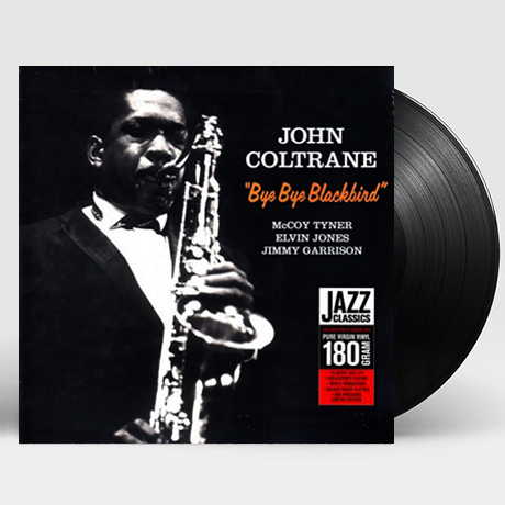 BYE BYE BLACKBIRD [180G LP]