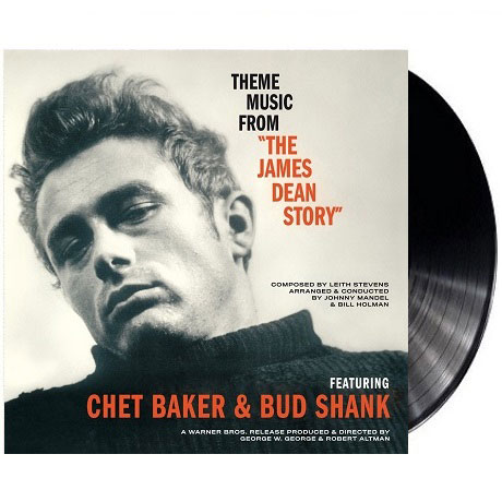 THEME MUSIC FROM "THE JAMES DEAN STORY" [180G LP]