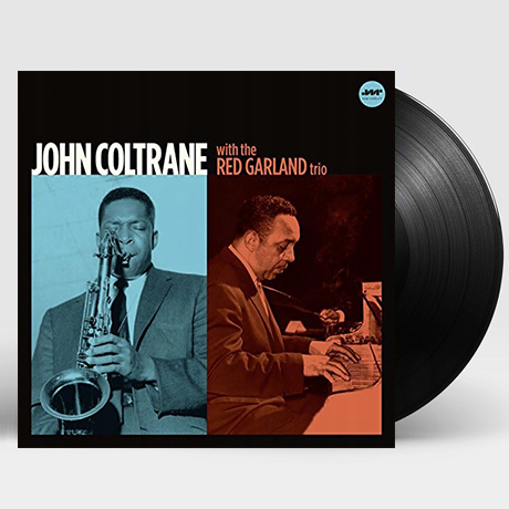 WITH THE RED GARLAND TRIO [180G LP]