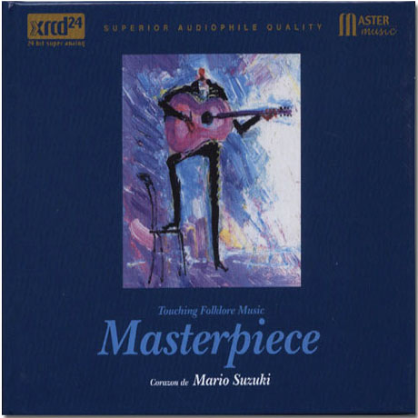 MASTERPIECE: TOUCHING FOLKLORE MUSIC [XRCD]