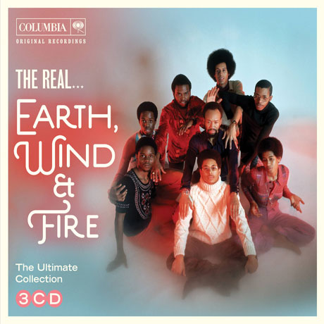 THE REAL...THE ULTIMATE EARTH, WIND & FIRE COLLECTION
