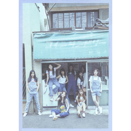 YOLO: BLUE DIA [정규 2집]