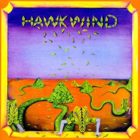 HAWKWIND [180G LP]