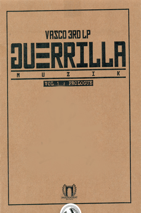 GUERRILLA MUZIK VOL.1: PROLOGUE