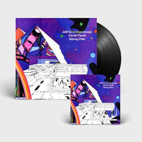 CELESTIAL OCEAN [HQ 180G LP+CD]