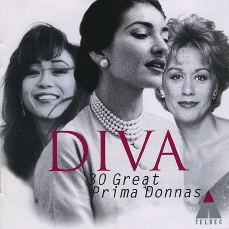 DIVA [가장 위대한 소프라노 30명의 아리아]