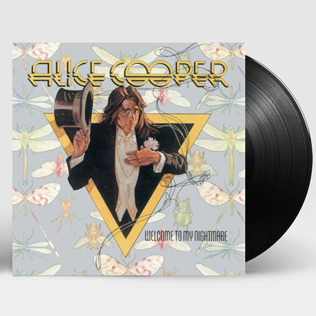 WELCOME TO MY NIGHTMARE [PURPLE COLOR LP]