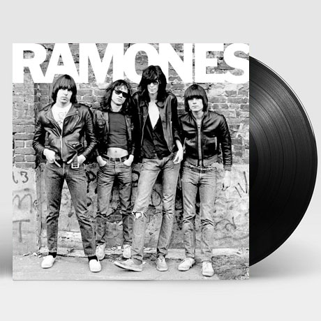 RAMONES [180G LP]
