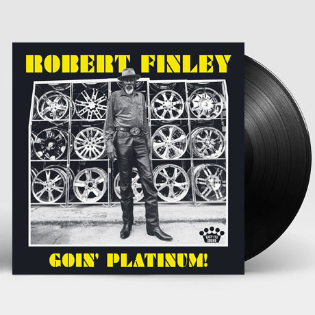 GOIN` PLATINUM [LP]