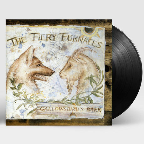 GALLOWSBIRD`S BARK [LP]