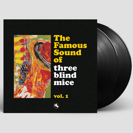 THE FAMOUS SOUND OF THREE BLIND MICE VOL.1 [180G LP]
