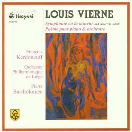 SYMPHONIE EN LA MINEUR ETC/ PIERRE BARTHOLOMEE