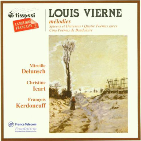 MELODIES/ MIREILLE DELUNSCH