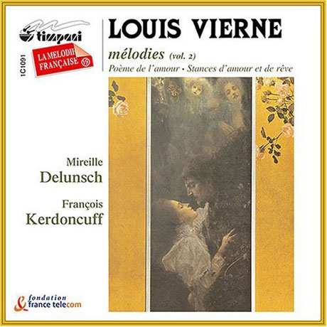 MELODIES VOL.2/ MIREILLE DELUNSCH