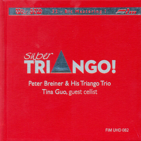 SUPER TRIANGO [ULTRA HDCD]