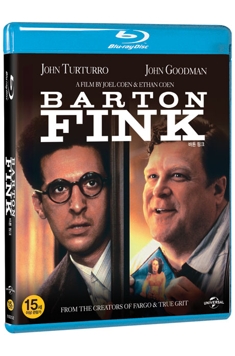 바톤 핑크 [BARTON FINK]