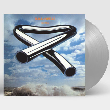 TUBULAR BELLS [180G GREY LP]