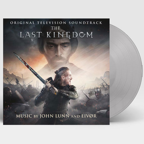 THE LAST KINGDOM [라스트 킹덤] [180G SILVER LP]