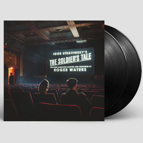 THE SOLDIER`S TALE/ ROGER WATERS [스트라빈스키: 병사의 이야기 - 로저 워터스(나레이션, 각색)]