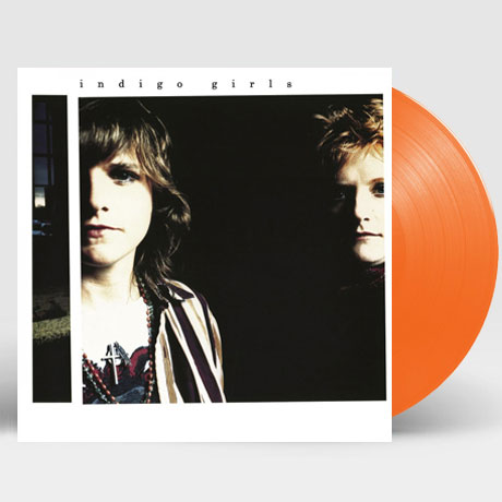 INDIGO GIRLS [180G OGANGE LP]