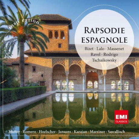 RAPSODIE ESPAGNOLE [INSPIRATION]
