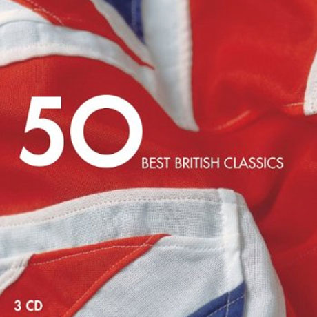 BEST BRITISH CLASSICS 50