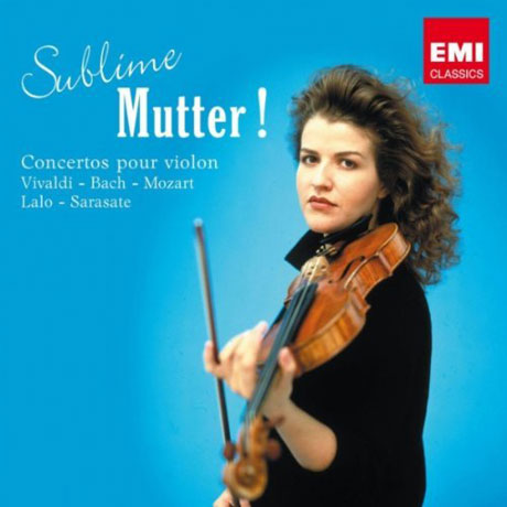 SUBLIME MUTTER!/ HERBERT VON KARAJAN
