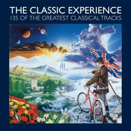 THE CLASSIC EXPERIENCE: 135 OF THE GREATEST CLASSICAL TRACKS
