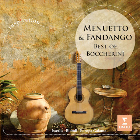 MENUETTO & FANDANGO: BEST OF BOCCHERINI [INSPIRATION]
