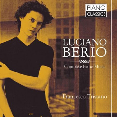 COMPLETE PIANO MUSIC/ FRANCESCO TRISTANO