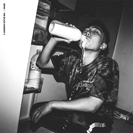 THE BLACK DESSERT 2 [EP]