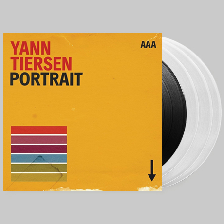 PORTRAIT [CLEAR 3LP+7” LP]