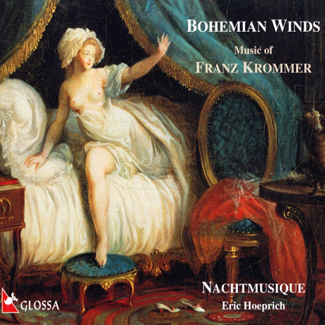 BOHEMIAN WINDS/ ERIC HOEPRICH [크로머: 보헤미아 지방의 관악 음악]