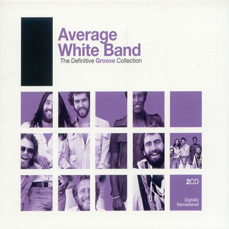 THE DEFINITIVE GROOVE COLLECTION