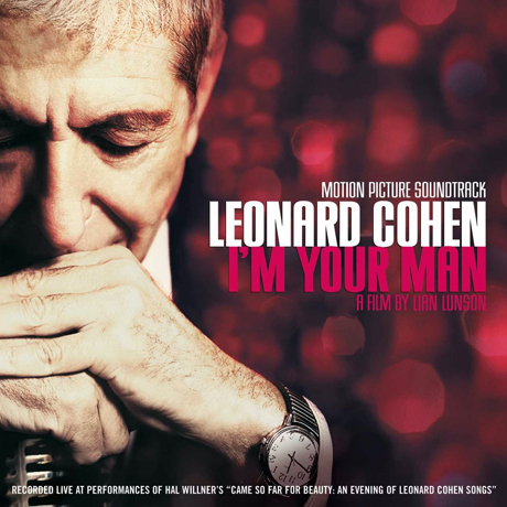 LEONARD COHEN: I`M YOUR MAN