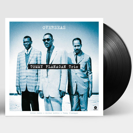 OVERSEAS [180G LP]
