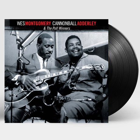 & THE POLL WINNERS [180G LP]