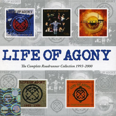 THE COMPLETE ROADRUNNER COLLECTION 1993-2000