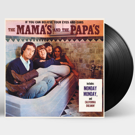 IF YOU CAN BELIEVE YOUR EYES AND EARS [BACK TO BLACK - 60TH ANNIVERSARY] [180G LP]