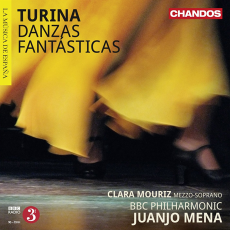 ORCHESTRAL WORKS/ CLARA MOURIZ, JUANJO MENA