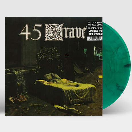 SLEEP IN SAFETY [GREEN & BLACK MARBLE LP] [한정반]