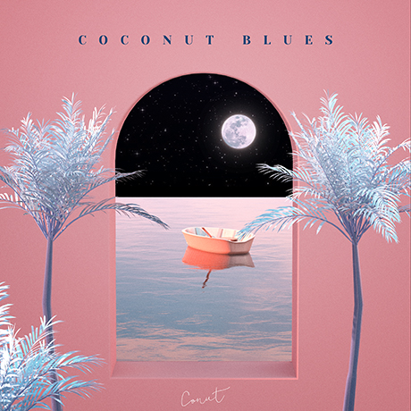 COCONUT BLUES [EP]